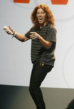 Shaun White Wii