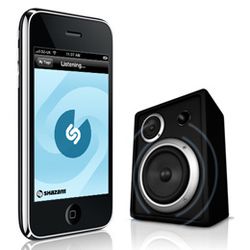 Shazam iPhone