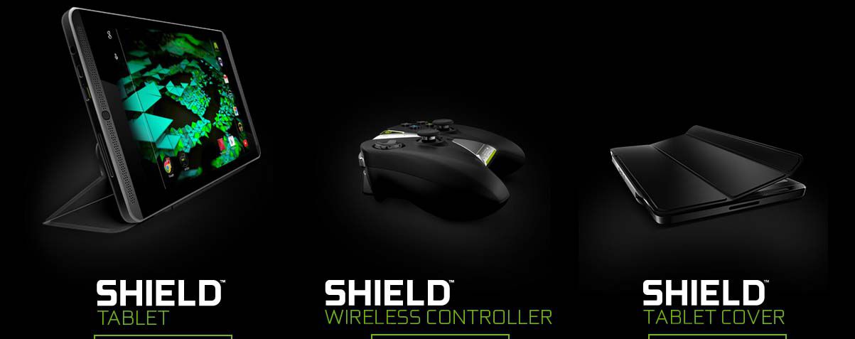 Shield Nvidia