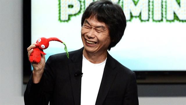 Shigeru Miyamoto - Pikmin