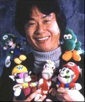 Shigeru miyamoto Shigeru miyamoto