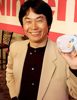shigeru miyamoto