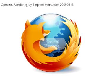Shiretoko_Firefox_Logo