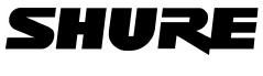 Shure nouveau logo
