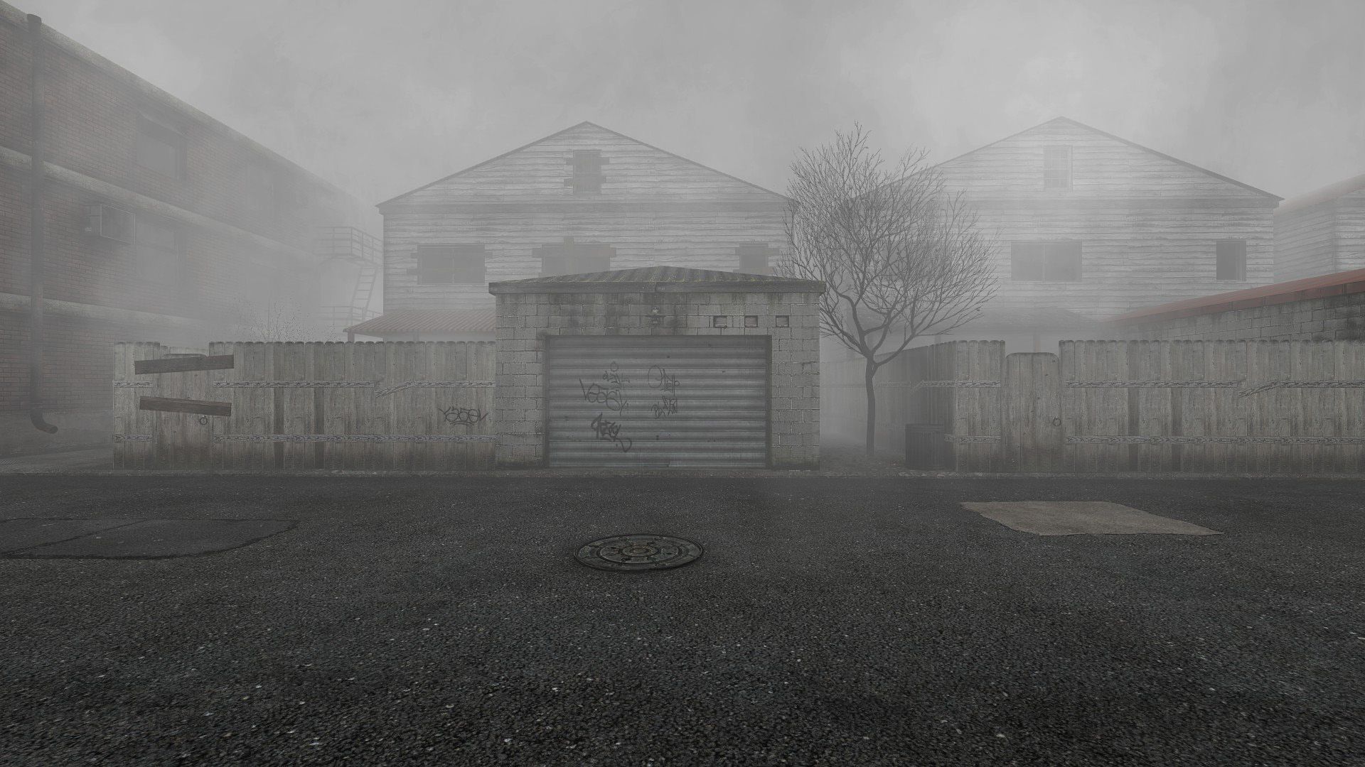 Silent Hill Alchemilla - 1