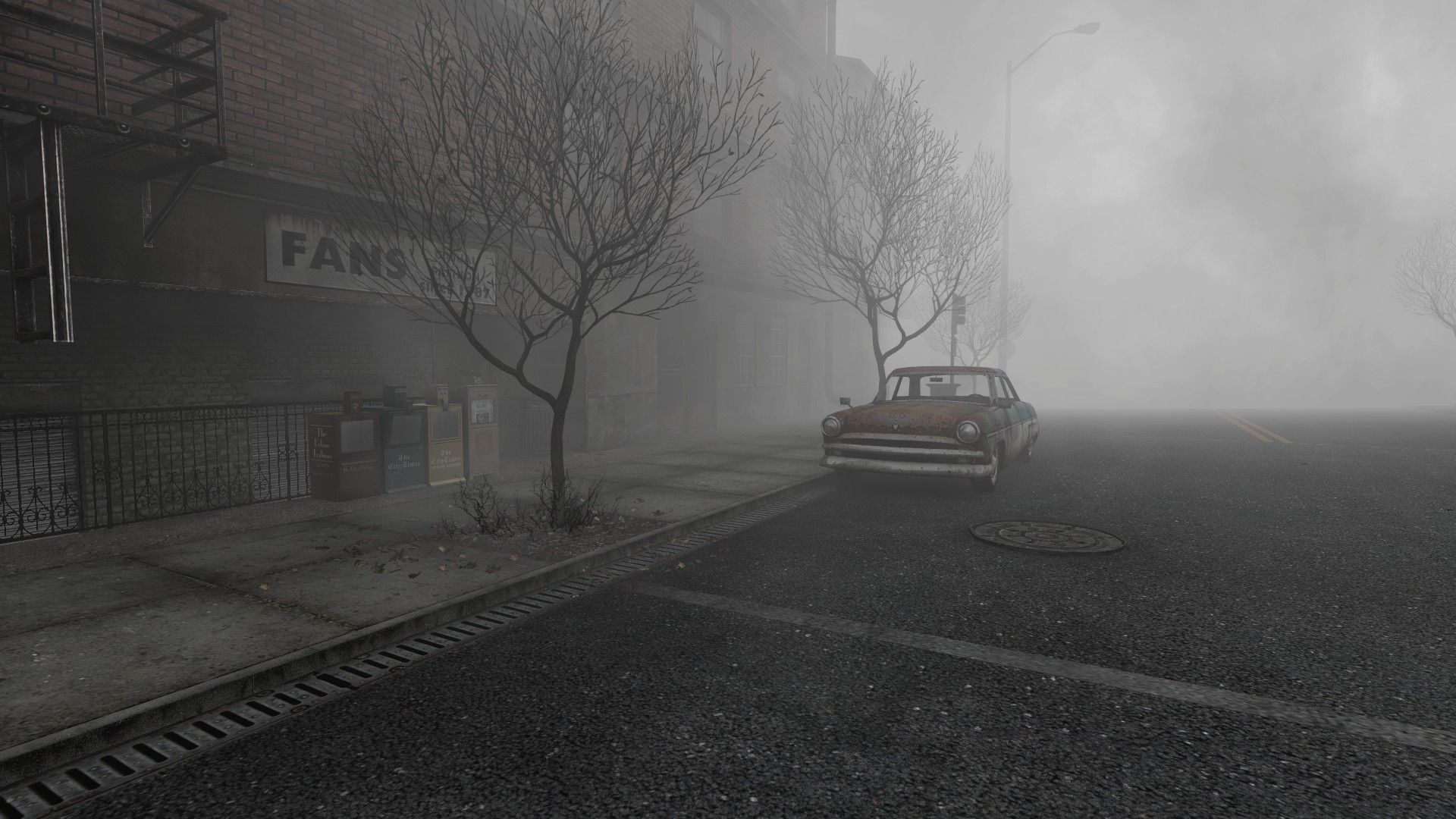 Silent Hill Alchemilla - 2