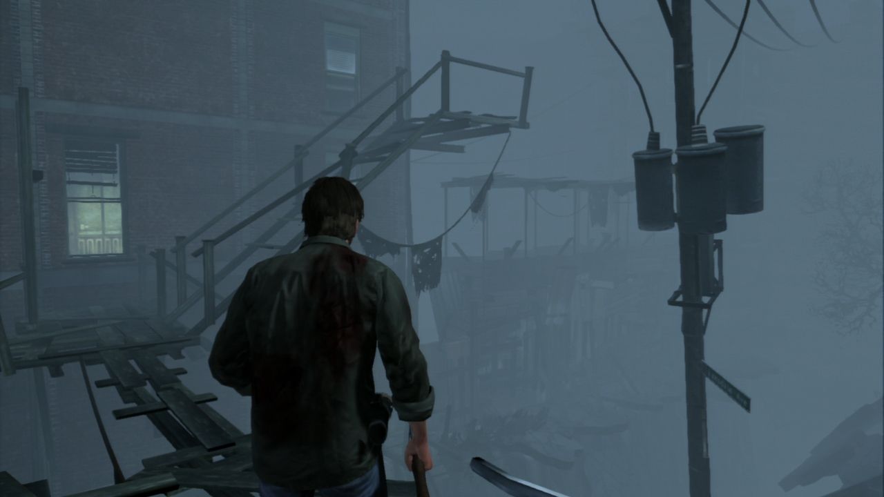 Silent Hill Downpour - 4