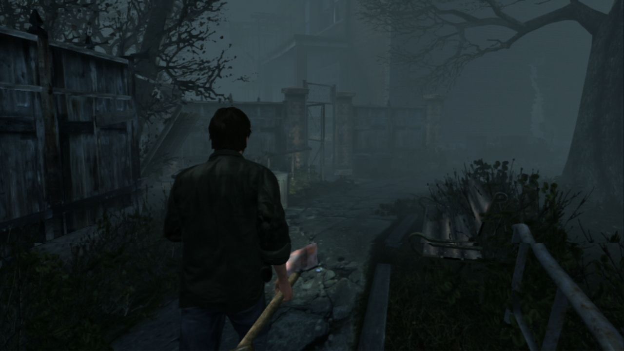 Silent Hill Downpour - 8