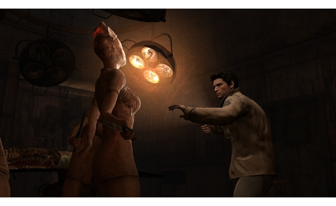 Silent Hill Homecoming 6