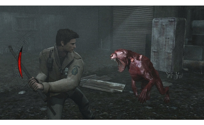 Silent Hill Homecoming PS3 1