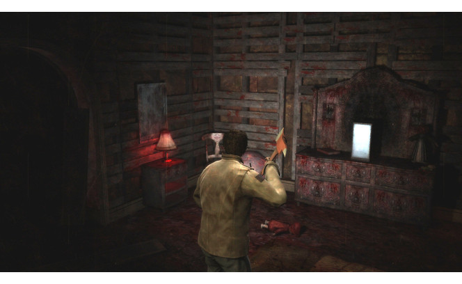 Silent Hill Homecoming PS3 4