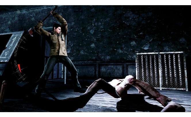 Silent Hill Homecoming PS3 6
