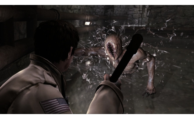 SIlent Hill Homecoming Xbox 360 1