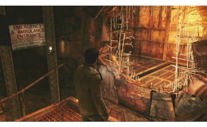 Silent Hill Homecoming Xbox 360 4