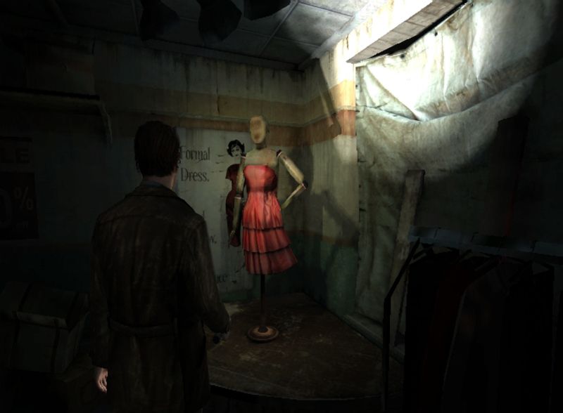 Silent Hill : Shattered Memories - 2