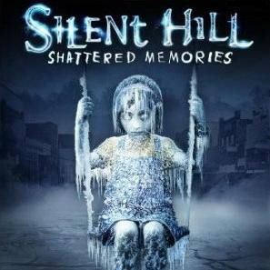 Silent Hill Shattered Memories - Logo