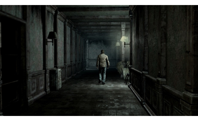 Silent Hill V 4