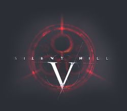 Silent Hill V logo