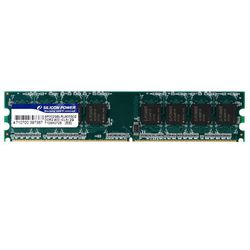 Silicon power ddr2 800 dimm 2go