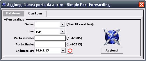 Simple Port Forwarding Portable screen2