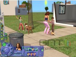 Sims 2 : Animaux & Co - img3