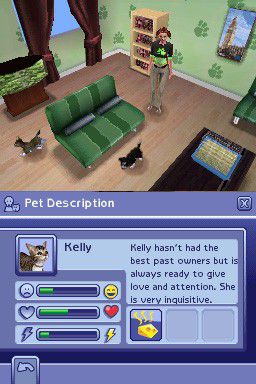 Les Sims 2 Mes Petits Compagnons   Image 5