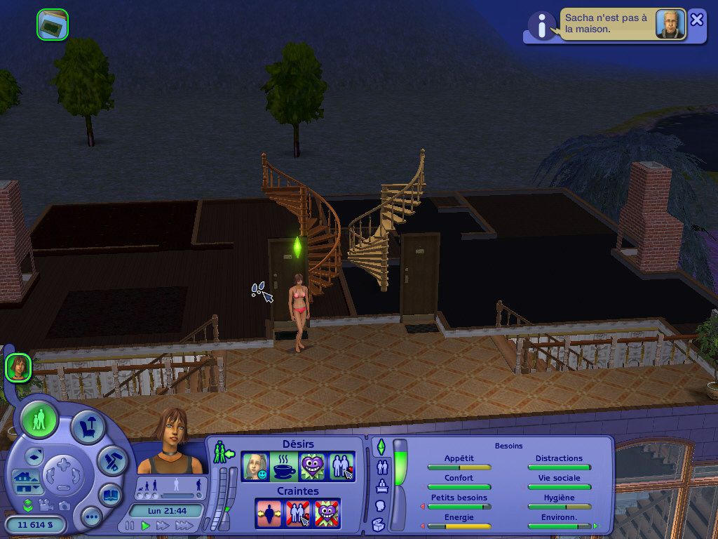 Les Sims 2 La vie en appartement (6)