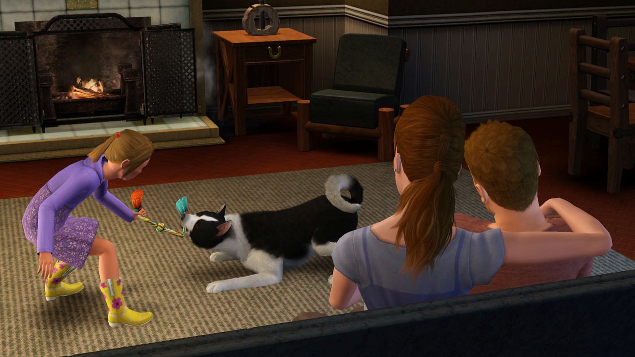 Les Sims 3 Animaux & Cie (1)