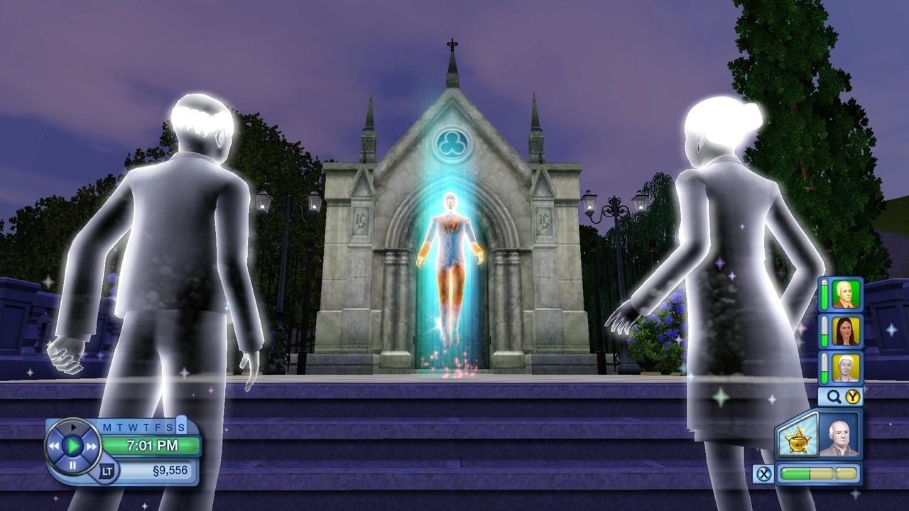Les Sims 3 - Console - Image 2