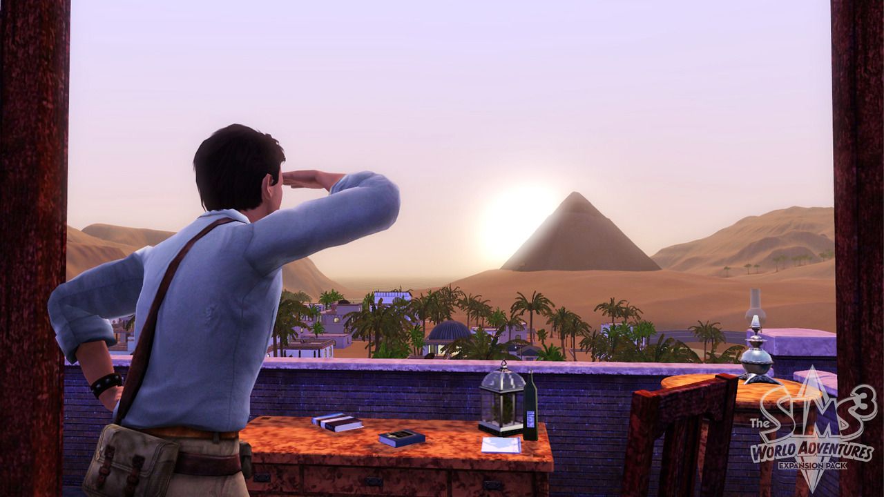 Les Sims 3 Destination Aventure - Image 1