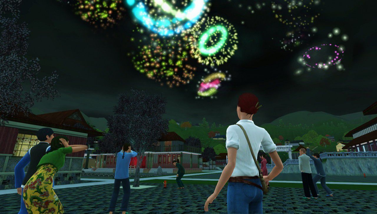 Les Sims 3 Destination Aventure - Image 4
