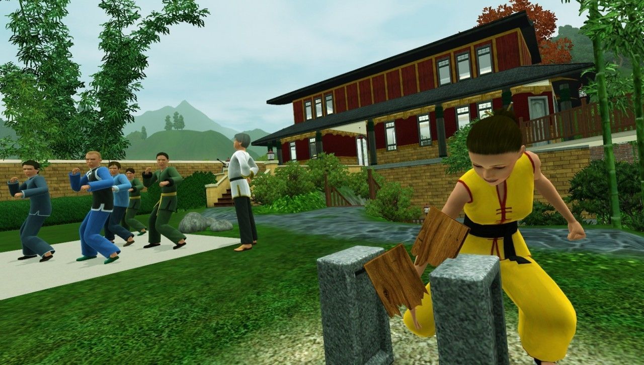 Les Sims 3 Destination Aventure - Image 7