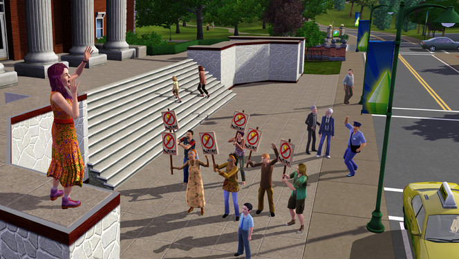 Les Sims 3   Image 12