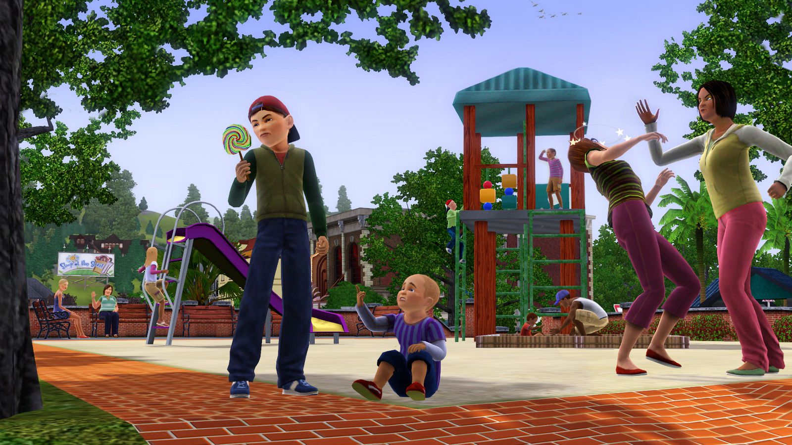Les Sims 3   Image 14