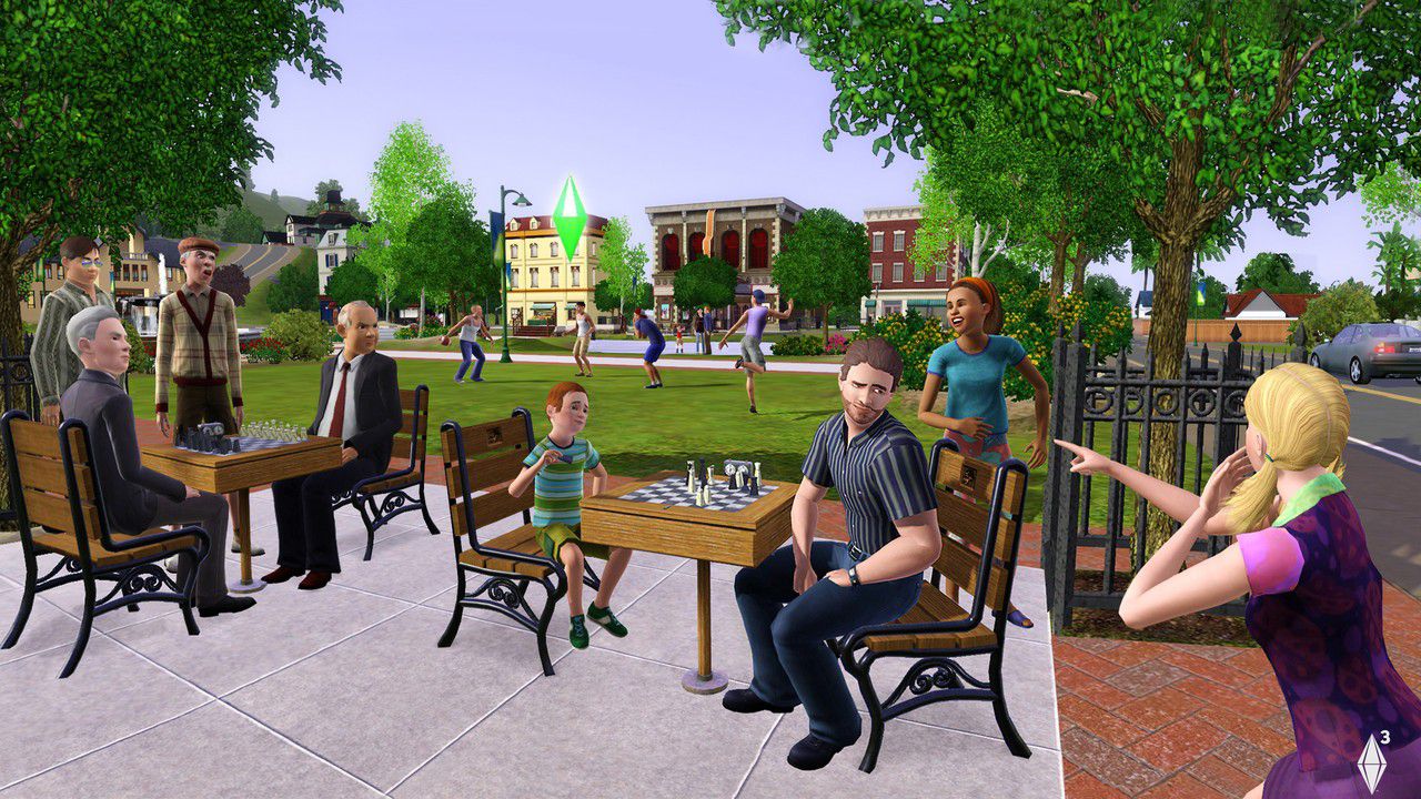 Les Sims 3   Image 6