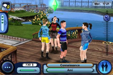 Sims 3 iPhone 03