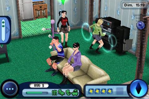 Sims 3 iPhone 04