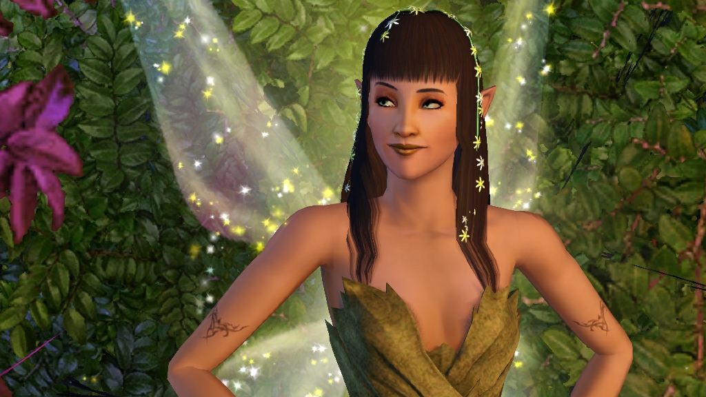 Les Sims 3 Super Pouvoirs (3)