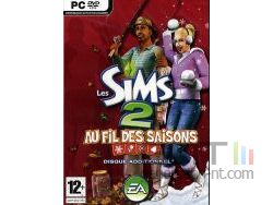 Les Sims Au fil des saisons - packshot