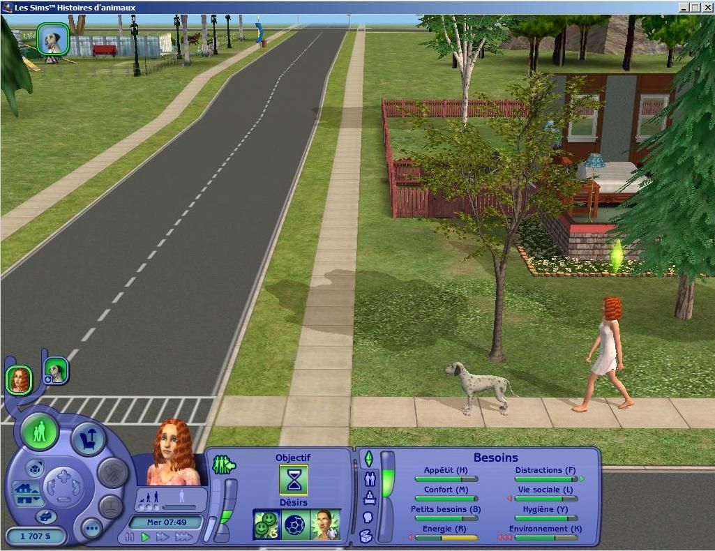 Les Sims Histoires d\'Animaux (8)