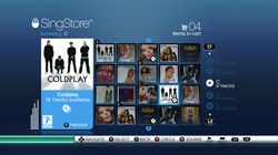 SingStore 1