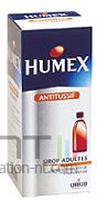 Sirop humex Sirop humex