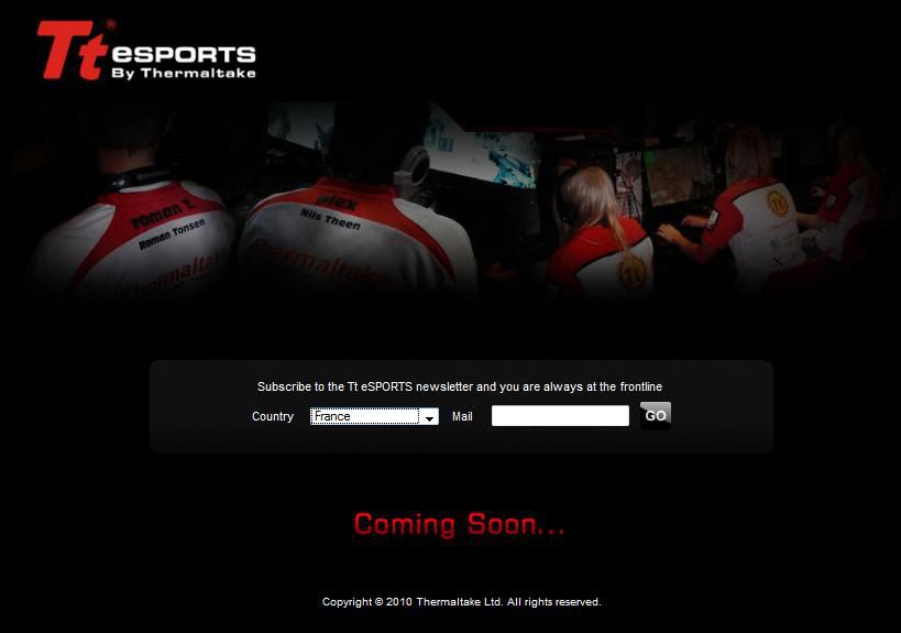 Site Tt eSports