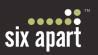 Six Apart logo