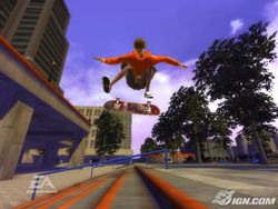 Skate It 3