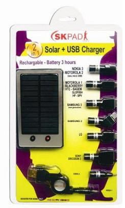 SKPad MS1 solaire