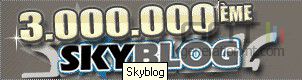 Skyblog3millions