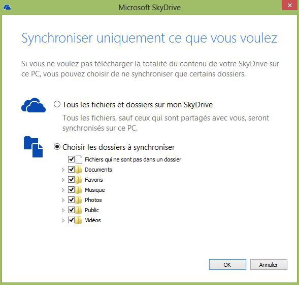 SkyDrive-Synchronisation-choix-dossiers