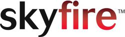 Skyfire logo