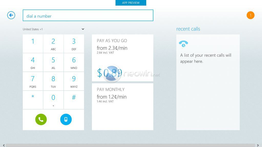 Skype-app-preview-2
